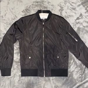 Beautiful Black Bomber.